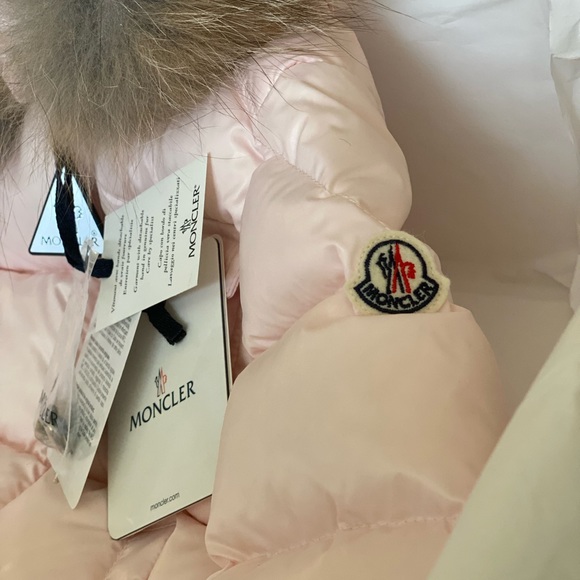 AUTHENTIC MONCLER “ K2 Down Jacket “ With tags for 18/24 MONTH OLD. - Picture 14 of 15